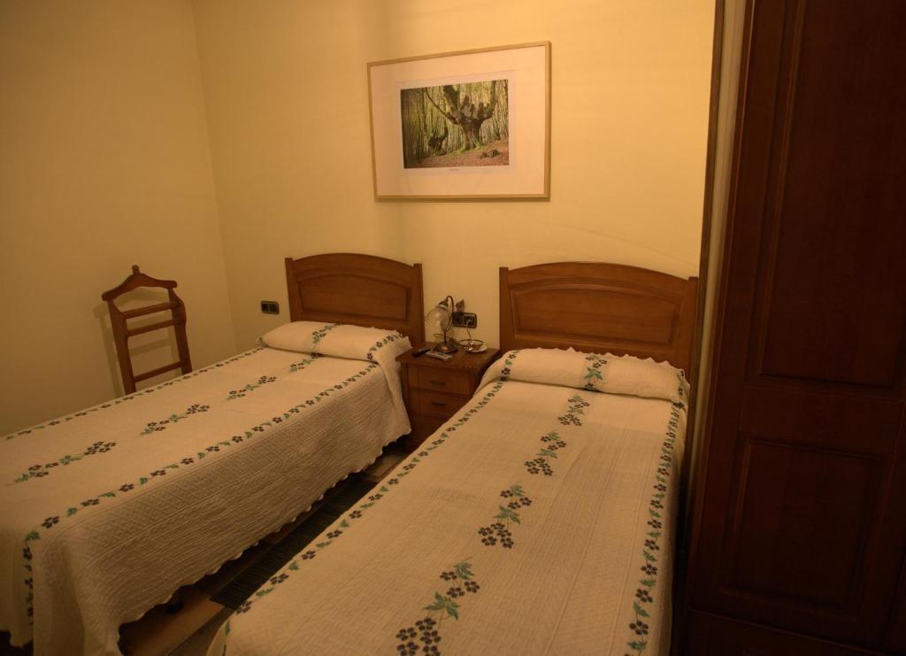 Hostal Rural Elosta Lekunberri Exteriör bild