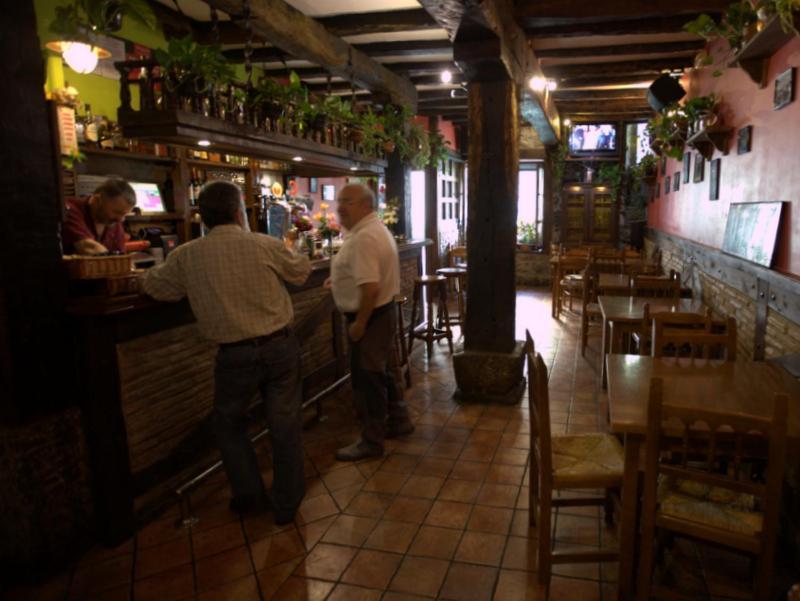 Hostal Rural Elosta Lekunberri Exteriör bild