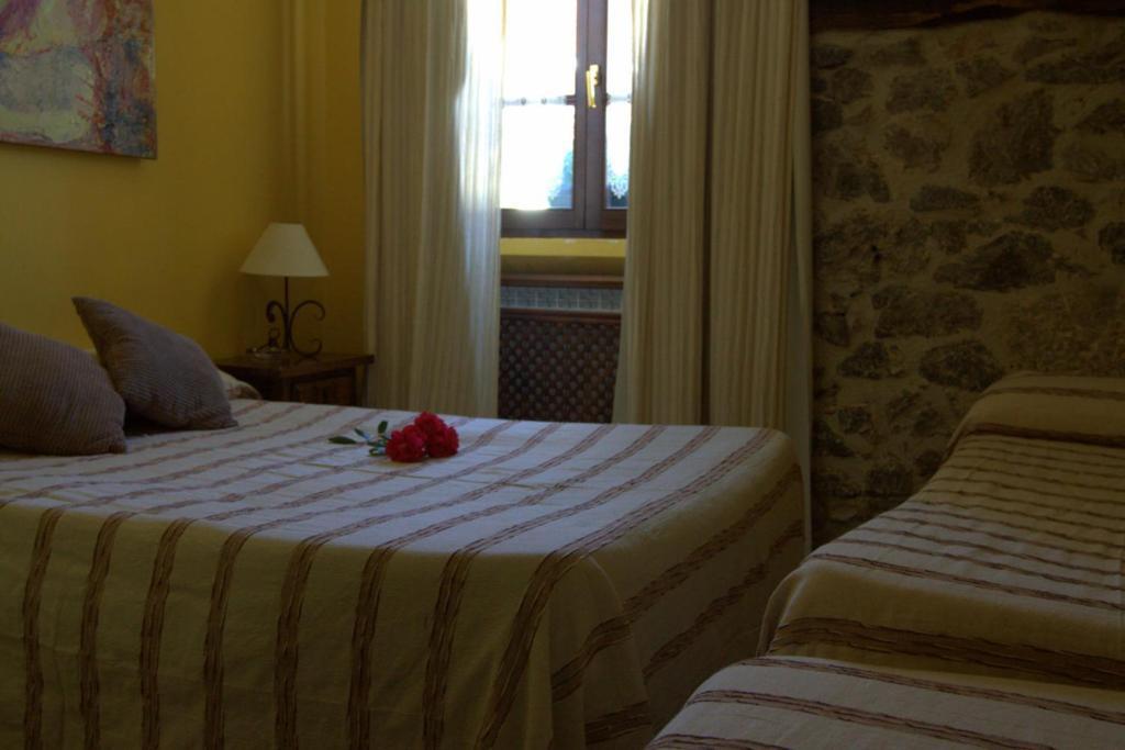 Hostal Rural Elosta Lekunberri Exteriör bild