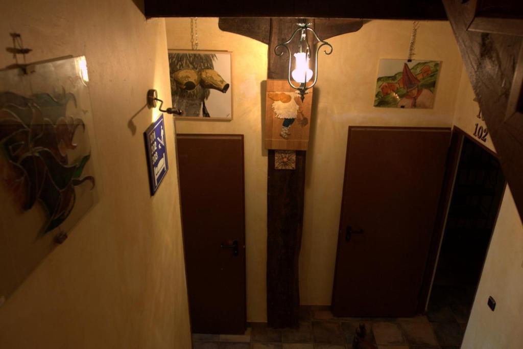 Hostal Rural Elosta Lekunberri Exteriör bild