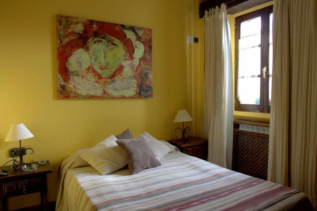 Hostal Rural Elosta Lekunberri Exteriör bild